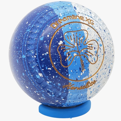[XG0BD2-47-51682-PP25417-XGTRI35] Henselite Dreamline XG Size 0 Waterfall Trilogy with " C Grip " The Superior Grip
