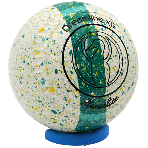 [XG1BE1-22-51757-5018091-PP26606-XGTRIST35] Henselite Dreamline XG Size 1 Australis Trilogy with " C Grip " The Superior Grip