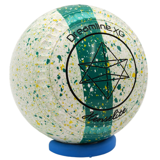 [XG2BE1-85-51757-5018091-PP26606-XGTRIST35] Henselite Dreamline XG Size 2 Australis Trilogy with " C Grip " The Superior Grip