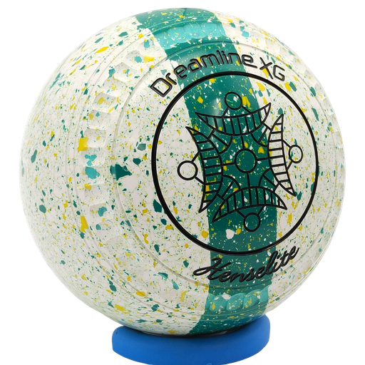 [XG2BE1-86-51757-5018091-PP26606-XGTRIST35] Henselite Dreamline XG Size 2 Australis Trilogy with " C Grip " The Superior Grip