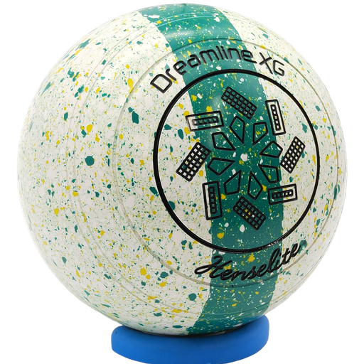 [XG3BE0-87-51757-5018091-PP26606-XGNGTRIST35] Henselite Dreamline XG Size 3 Australis Trilogy Non Gripped