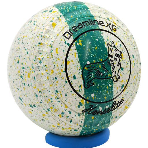 [XG3BE1-92-51757-5018091-PP26606-XGTRIST35] Henselite Dreamline XG Size 3 Australis Trilogy with " C Grip " The Superior Grip
