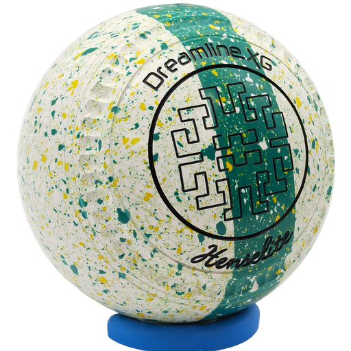 [XG3BE1-93-51757-5018091-PP26606-XGTRIST35] Henselite Dreamline XG Size 3 Australis Trilogy with " C Grip " The Superior Grip