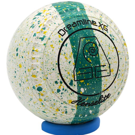[XG3BE1-94-51757-5018091-PP26606-XGTRIST35] Henselite Dreamline XG Size 3 Australis Trilogy with " C Grip " The Superior Grip