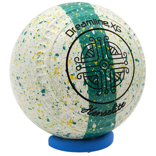[XG3BE1-96-51757-5018091-PP26606-XGTRIST35] Henselite Dreamline XG Size 3 Australis Trilogy with " C Grip " The Superior Grip