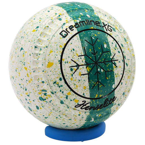 [XG3BE1-97-51757-5018091-PP26606-XGTRIST35] Henselite Dreamline XG Size 3 Australis Trilogy with " C Grip " The Superior Grip