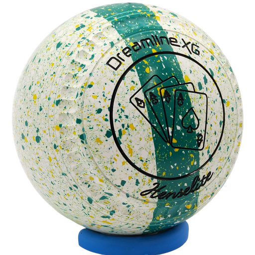 [XG3BE2-41-51757-5018091-PP26606-XGTRIST35] Henselite Dreamline XG Size 3 Australis Trilogy with " C Grip " The Superior Grip