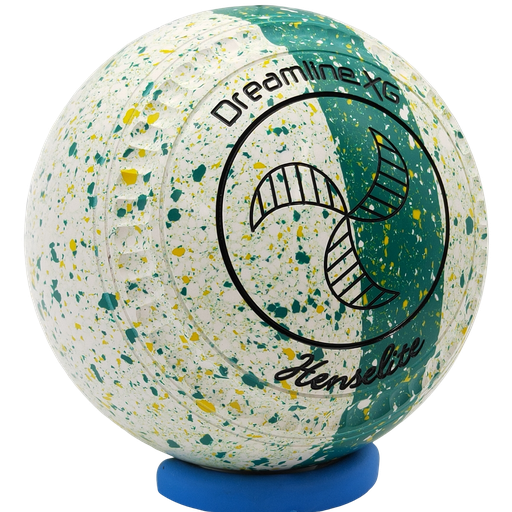 [XG3BE2-42-51757-5018091-PP26606-XGTRIST35] Henselite Dreamline XG Size 3 Australis Trilogy with " C Grip " The Superior Grip