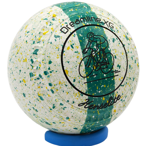 [XG3BE2-44-51757-5018091-PP26606-XGTRIST35] Henselite Dreamline XG Size 3 Australis Trilogy with " C Grip " The Superior Grip