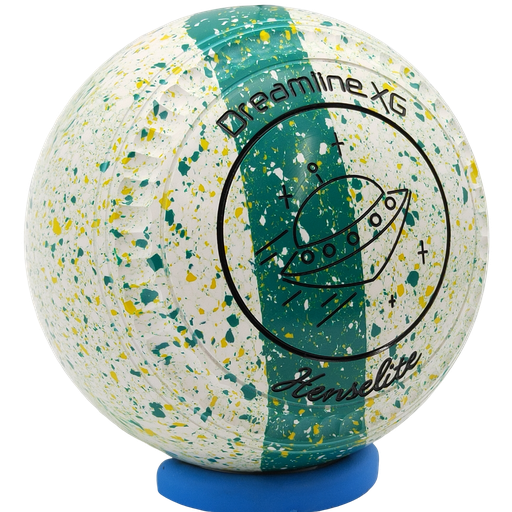 [XG3BE2-45-51757-5018091-PP26606-XGTRIST35] Henselite Dreamline XG Size 3 Australis Trilogy with " C Grip " The Superior Grip