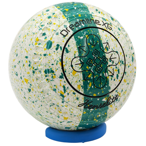 [XG3BE2-46-51757-5018091-PP26606-XGTRIST35] Henselite Dreamline XG Size 3 Australis Trilogy with " C Grip " The Superior Grip
