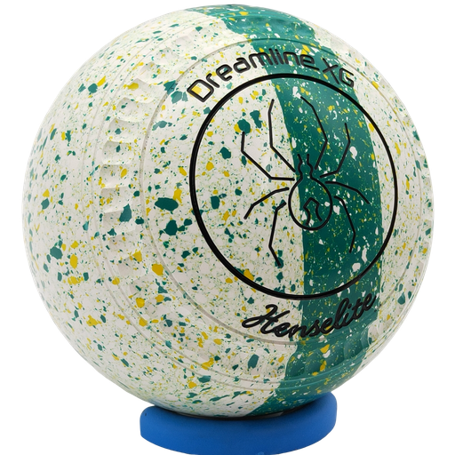 [XG3BE2-47-51757-5018091-PP26606-XGTRIST35] Henselite Dreamline XG Size 3 Australis Trilogy with " C Grip " The Superior Grip