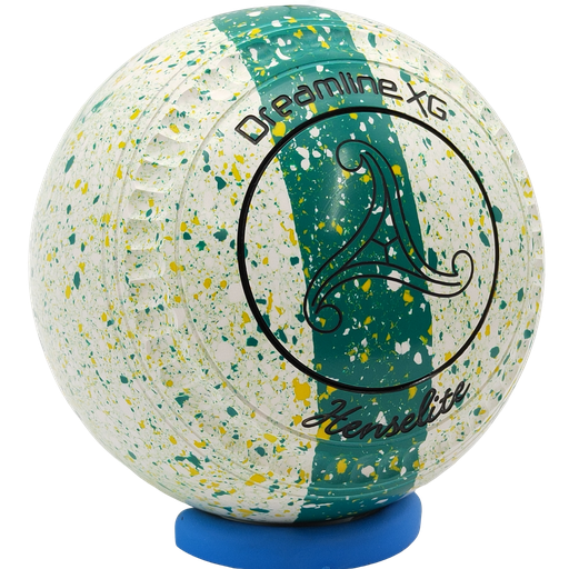 [XG3BE2-56-51757-5018091-PP26606-XGTRIST35] Henselite Dreamline XG Size 3 Australis Trilogy with " C Grip " The Superior Grip