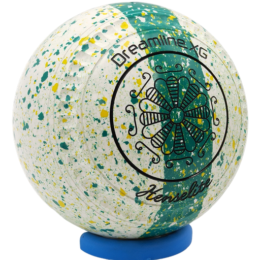 [XG3BE2-57-51757-5018091-PP26606-XGTRIST35] Henselite Dreamline XG Size 3 Australis Trilogy with " C Grip " The Superior Grip