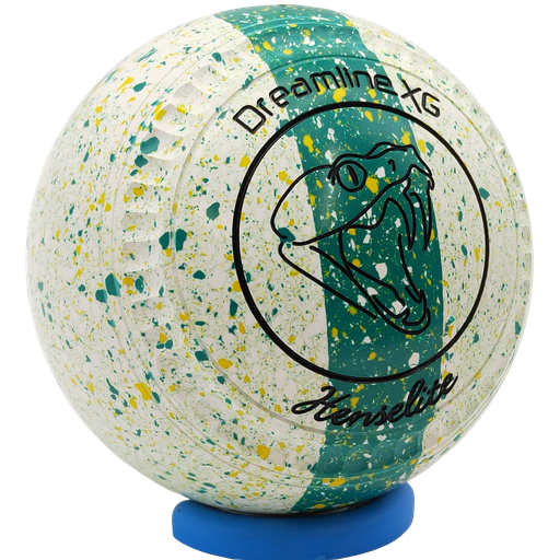 [XG3BE2-76-51757-5018091-PP26606-XGTRIST35] Henselite Dreamline XG Size 3 Australis Trilogy with " C Grip " The Superior Grip