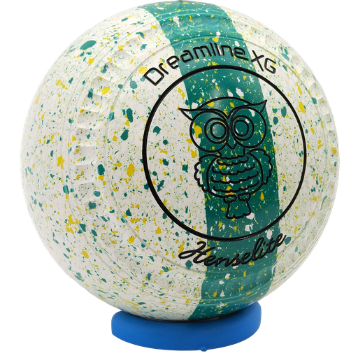 [XG4BE1-34-51757-5018091-PP26606-XGTRIST35] Henselite Dreamline XG Size 4 Australis Trilogy with " C Grip " The Superior Grip