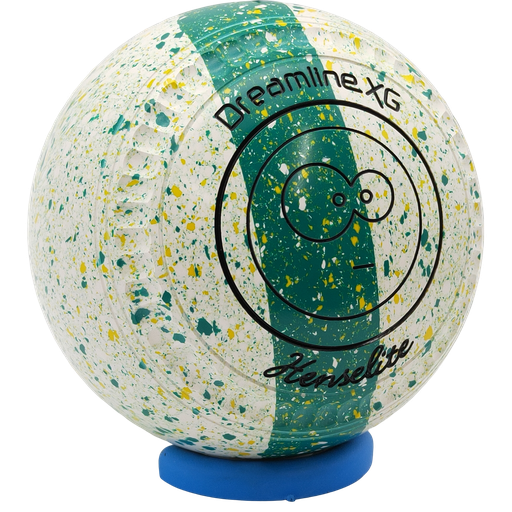 [XG4BE1-35-51757-5018091-PP26606-XGTRIST35] Henselite Dreamline XG Size 4 Australis Trilogy with " C Grip " The Superior Grip