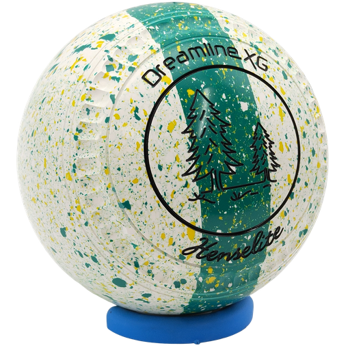 [XG4BE1-37-51757-5018091-PP26606-XGTRIST35] Henselite Dreamline XG Size 4 Australis Trilogy with " C Grip " The Superior Grip