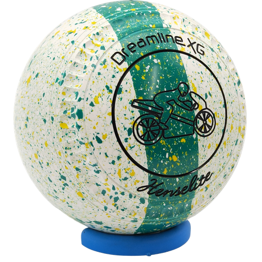 [XG4BE1-38-51757-5018091-PP26606-XGTRIST35] Henselite Dreamline XG Size 4 Australis Trilogy with " C Grip " The Superior Grip