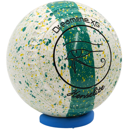 [XG4BE1-40-51757-5018091-PP26606-XGTRIST35] Henselite Dreamline XG Size 4 Australis Trilogy with " C Grip " The Superior Grip