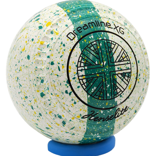 [XG4BE1-42-51757-5018091-PP26606-XGTRIST35] Henselite Dreamline XG Size 4 Australis Trilogy with " C Grip " The Superior Grip