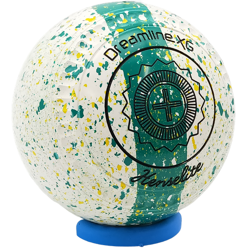 [XG4BE1-43-51757-5018091-PP26606-XGTRIST35] Henselite Dreamline XG Size 4 Australis Trilogy with " C Grip " The Superior Grip