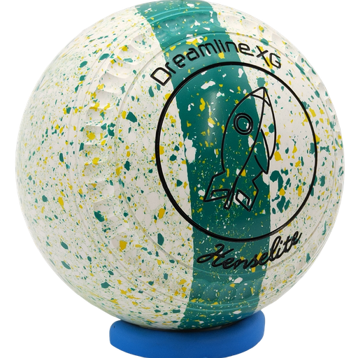 [XG4BE1-46-51757-5018091-PP26606-XGTRIST35] Henselite Dreamline XG Size 4 Australis Trilogy with " C Grip " The Superior Grip