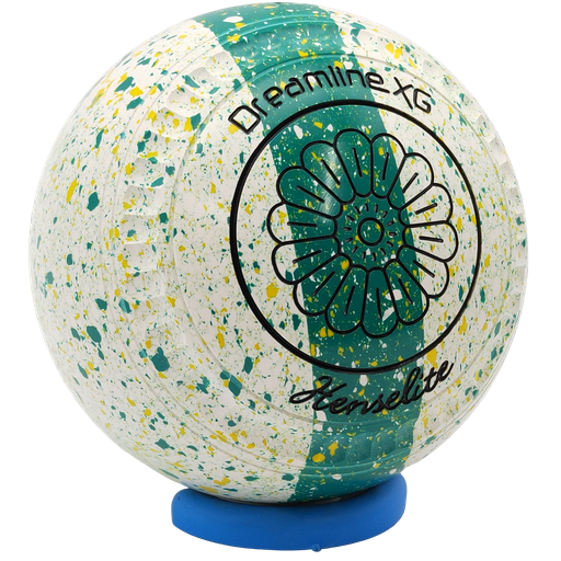 [XG4BE1-52-51757-5018091-PP26606-XGTRIST35] Henselite Dreamline XG Size 4 Australis Trilogy with " C Grip " The Superior Grip