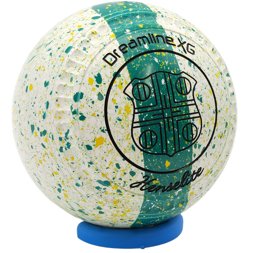 [XG4BE2-19-51757-5018091-PP26606-XGTRIST35] Henselite Dreamline XG Size 4 Australis Trilogy with " C Grip " The Superior Grip
