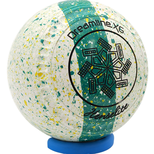 [XG4BE2-20-51757-5018091-PP26606-XGTRIST35] Henselite Dreamline XG Size 4 Australis Trilogy with " C Grip " The Superior Grip