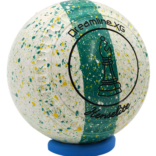 [XG4BE2-21-51757-5018091-PP26606-XGTRIST35] Henselite Dreamline XG Size 4 Australis Trilogy with " C Grip " The Superior Grip