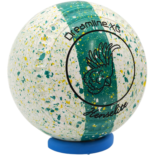 [XG4BE2-22-51757-5018091-PP26606-XGTRIST35] Henselite Dreamline XG Size 4 Australis Trilogy with " C Grip " The Superior Grip