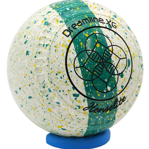 [XG4BE2-23-51757-5018091-PP26606-XGTRIST35] Henselite Dreamline XG Size 4 Australis Trilogy with " C Grip " The Superior Grip
