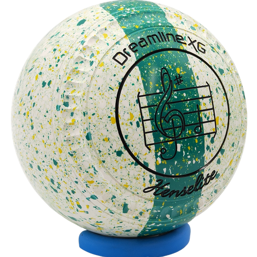 [XG4BE2-24-51757-5018091-PP26606-XGTRIST35] Henselite Dreamline XG Size 4 Australis Trilogy with " C Grip " The Superior Grip