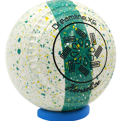 [XG4BE2-25-51757-5018091-PP26606-XGTRIST35] Henselite Dreamline XG Size 4 Australis Trilogy with " C Grip " The Superior Grip