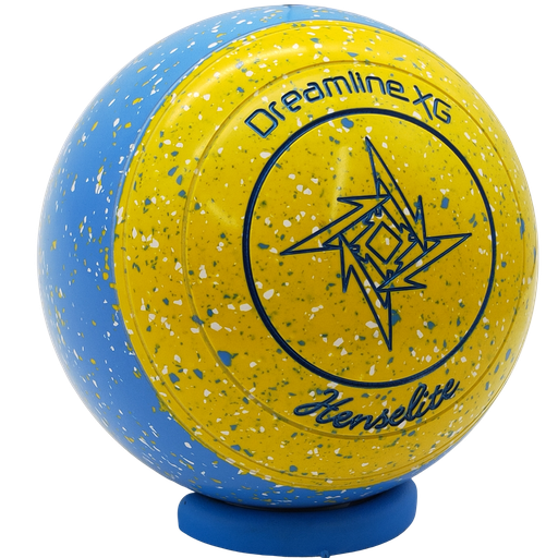 [XG3BE3-97-51758-PP26606-XGSliceNGST35] Henselite Dreamline XG Size 3 Goldie Slice Non Gripped