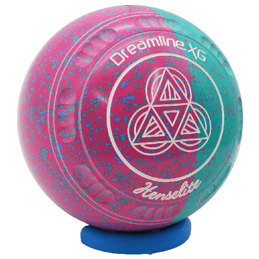 [XG1BE5-07-51756-5018199-PP26606-XGDuoST35] Henselite Dreamline XG Size 1 Paradise Duo with the NEW " X " Grip