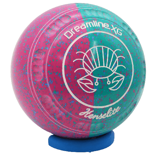 [XG1BE5-08-51756-5018199-PP26606-XGDuoST35] Henselite Dreamline XG Size 1 Paradise Duo with the NEW " X " Grip
