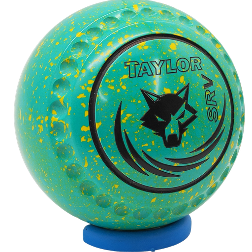 [SRV3HAE5234A-51802-36483-SRVST35] Taylor SRV Size 3 Mint - Yellow with Half Pipe Grip