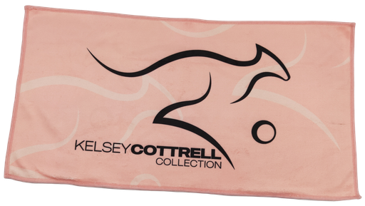 [B6306 KC Pink] Kelsey Cottrell Ultra Absorbent Cloth Pink