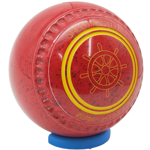 [SUP102AE9212A-51968-36642-SUP10ST34] Greenmaster Super 10 Premier Size 2 Grip with full 40 Dimple Grip