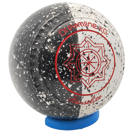 [XG1BG8-54-51796-5019162-GPXGDuoST35] Henselite Dreamline XG Size 1 Mono Duo with " C Grip " The  Superior Grip !