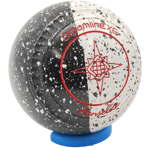 [XG2BG8-46-51796-5019162-GPXGDuoST35] Henselite Dreamline XG Size 2 Mono Duo with " C Grip " The  Superior Grip !