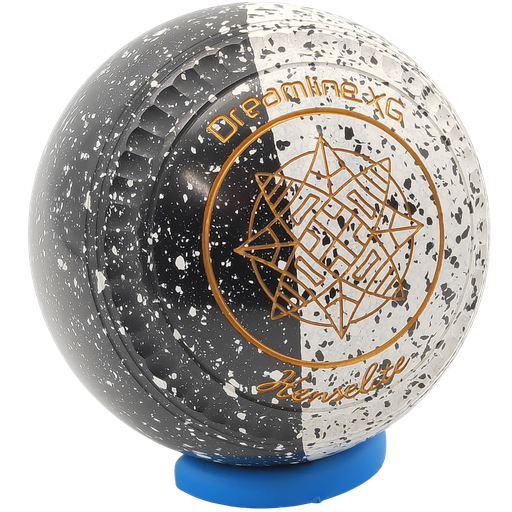 [XG2BG8-47-51796-5019162-GPXGDuoST35] Henselite Dreamline XG Size 2 Mono Duo with " C Grip " The  Superior Grip !
