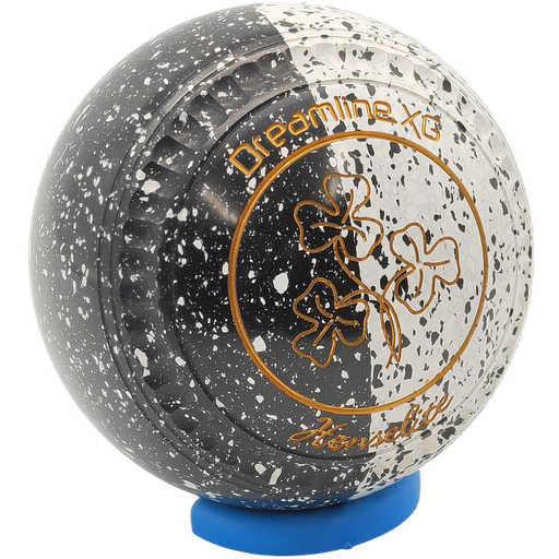 [XG2BG8-49-51796-5019162-GPXGDuoST35] Henselite Dreamline XG Size 2 Mono Duo with " C Grip " The  Superior Grip !