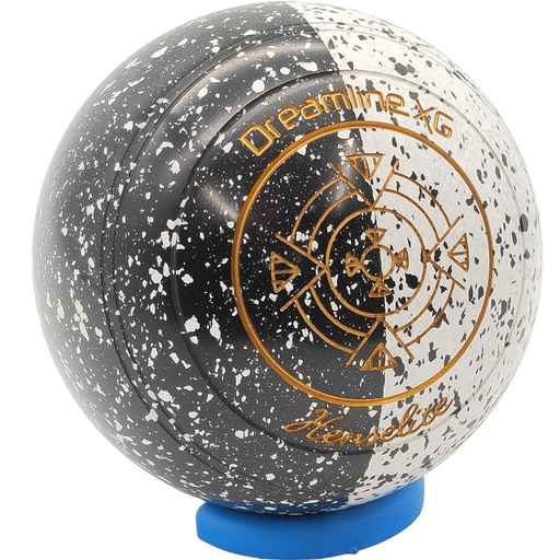 [XG3BG8-14-51796-5019162-GPXGDuoNGZ3ST35] Henselite Dreamline XG Size 3 Mono Duo with Non Gripped