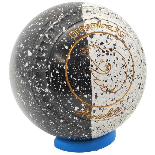 [XG3BG9-04-51796-5019162-GPXGDuoST35] Henselite Dreamline XG Size 3 Mono Duo with " C Grip " the  Superior Grip !