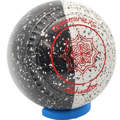 [XG3BG9-16-51796-5019162-GPXGDuoST35] Henselite Dreamline XG Size 3 Mono Duo with " C Grip " the  Superior Grip !