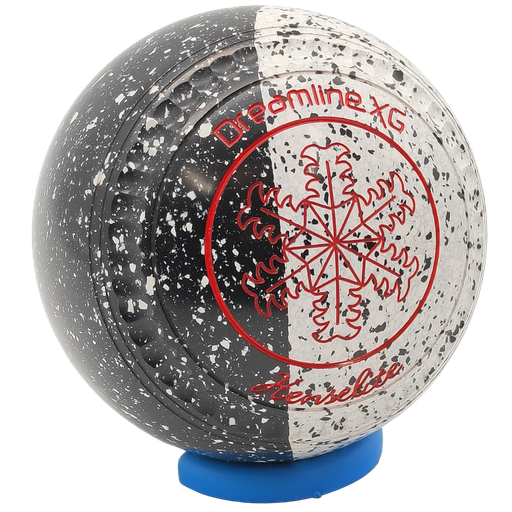 [XG3BG9-27-51796-5019162-GPXGDuoST35] Henselite Dreamline XG Size 3 Mono Duo with " C Grip " the  Superior Grip !
