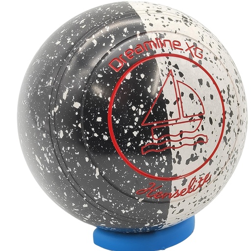 [XG4BG7-72-51796-5019162-GPXGNGZ4DuoST35] Henselite Dreamline XG Size 4 Mono Duo with Non Gripped
